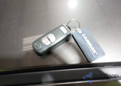 2017 Mazda Mazda3 Touring из США, поврежденный, VIN 3MZBN1L77HM150752